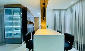 Imagem 4: APARTAMENTO COM 03 SUITES MOBILIADO EM BALNEÁRIO PEREQUÊ