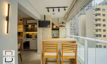 Imagem 3: Apartamento com 2 dormitórios à venda, 69 m² por R$ 1.130.000,00 - Brooklin - São Paulo/SP