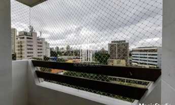 Imagem 4: Aluguel de Apartamento de 2 quartos na Vila Clementino, São Paulo-SP: 1 sala, 1 banheiro