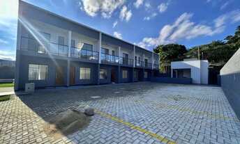 Imagem: Sobrado para venda possui 79 metros quadrados