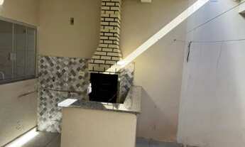 Imagem 6: Direitos de Imóvel Residencial- 3 quartos (1 suíte/edícula), 2 banheiros, área gorumet