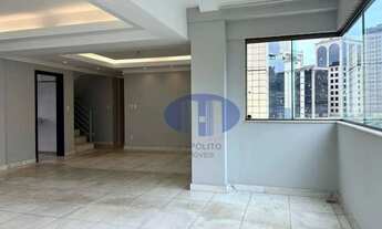 Imagem 3: Cobertura com 4 dormitórios, 310 m² - venda por R$ 1.800.000,00 ou aluguel por R$ 9.686,87