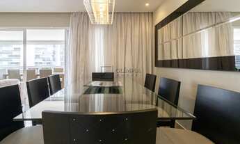 Imagem 9: Aluguel Apartamento 4 Dormitórios - 147 m² Brooklin