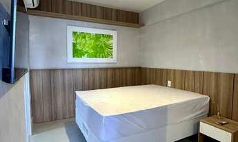 Imagem 2: APARTAMENTO STUDIO - 21 M2 - MOBILIADO - CAMINHO DAS ÁRVORES