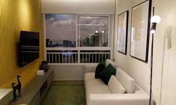 Imagem 2: Studio de 40m², condomínio com lazer completo, próximo da Praça Universitária no Leste Uni