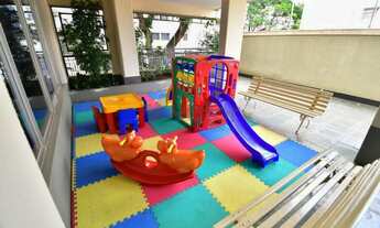 Imagem 3: Apartamento à venda em Campinas, Vila Itapura, com 3 quartos, com 85 m², Edifício Alamo