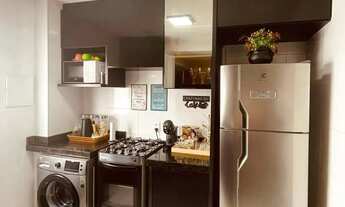 Imagem 3: Apartamento c 2 quartos no Moinho dos Ventos