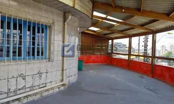 Imagem 2: Predio Comercial 512 mts² no Bairro Jardim do Estadio em Santo André