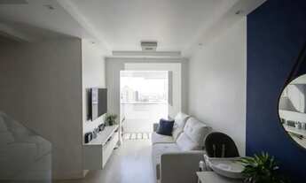 Imagem 2: Apartamento à Venda - Vila Gustavo, 2 Quartos, 105 m2