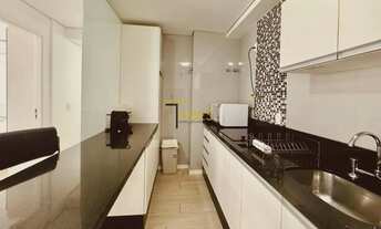 Imagem 5: Apartamento IGLOO água verde, totalmente mobiliado, ensolarado, 1 dormitório, 47 m² priv