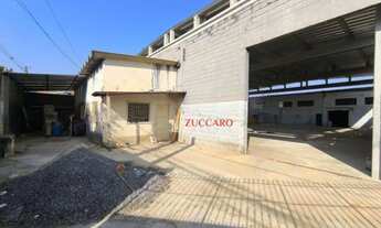 Imagem 2: Galpão para alugar, 1000 m² por R$ 17.900,00/mês - Cidade Parque São Luiz - Guarulhos/SP