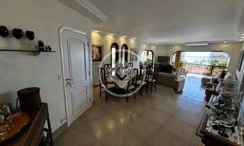 Imagem 4: Cobertura duplex com vista panaromica para o mar é área goumert, 06 suìtes, 04 vagas de ga