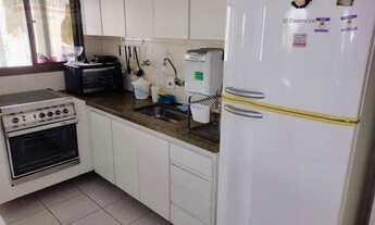 Imagem 7: Apartamento com 2 dormitórios para alugar, 80 m² por R$ 4.200,00/mês - Tombo - Guarujá/SP