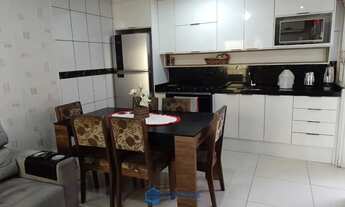 Imagem: Sobrado três dormitórios semimobil Cristo