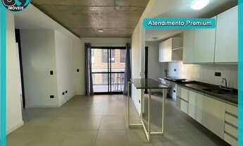 Imagem 2: Apartamento para Alugar no Prado Velho com 2 quartos, 1 suite, cozinha planejada e sacada