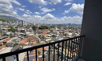 Imagem 3: Apartamento com 2 dormitórios para alugar, 52 m² por R$ 2.520,00/mês - Califórnia - Nova I