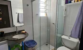 Imagem 6: EXCELENTE apartamento MOBILIADO com 64m² , 3 quartos sendo uma suíte e duas vagas na zona