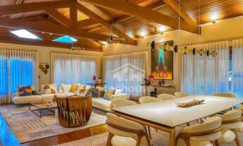 Imagem 6: Casa em Condominio Alto Padrão à venda por R$ 5.800.000 - Quebra Frascos - Teresópolis/RJ