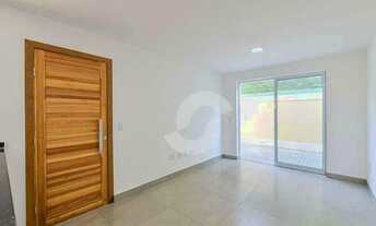Imagem 2: Casa com 3 dormitórios à venda, 97 m² por R$ 604.500,00 - Cafubá - Niterói/RJ
