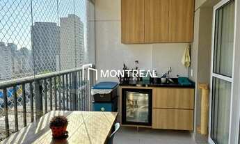 Imagem 3: APARTAMENTO À VENDA NO CAMPO BELO - 3 DORMITÓRIOS, 1 SUÍTE, 1 VAGA DE GARAGEM