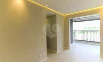 Imagem 2: Apartamento com 3 quartos para locação em Belenzinho - SP