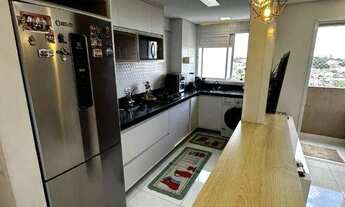 Imagem 4: Apartamento com 2 dormitórios para alugar, 60 m² por R$ 3.400,00/mês - Monte Castelo - São