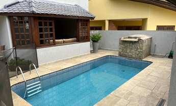 Imagem 4: Casa Alphaville 04 com 5 dts sendo 2 suítes - lazer completo