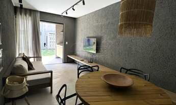 Imagem 2: Apartamento 2 Suítes Mobiliado - Villas do Patacho Residence