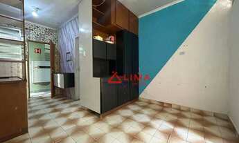 Imagem 7: Apartamento com 1 dormitório à venda, 40 m² por R$ 180.000 - Tupi - Praia Grande/SP