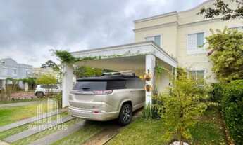 Imagem 2: RR9441 Casa 200m² CONDOMÍNIO QUINTAS DO TAMBORÉ - OPORTUNIDADE - 4 Dorms 2 Vagas - Santana