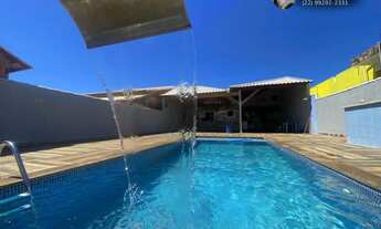 Imagem 2: Imóvel para venda tem 70 metros quadrados com 3 quartos em Samburá (Tamoios) - Cabo Frio