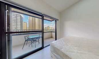 Imagem: Studio para venda em Pinheiros com 1 quarto