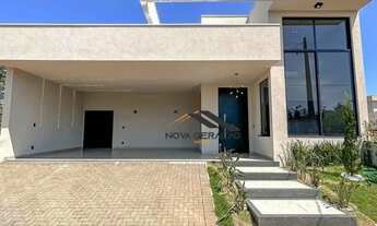 Imagem 4: Casa, 170 m² - venda por R$ 1.350.000,00 ou aluguel por R$ 6.978,00/mês - Residencial Mari