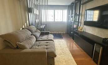 Imagem 2: Apartamento à venda em Campinas, Centro, com 3 quartos, com 137 m², Edifício Queen Elizabe