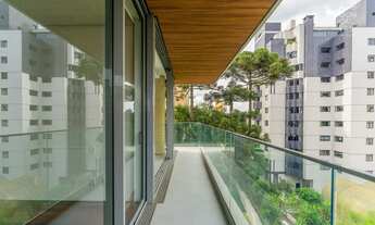 Imagem 5: Apartamento no Pinah, 02 Suítes, 03 Vagas, Face Norte, Batel, Curitiba