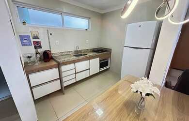 Imagem 8: APTO Duplex - Parque das Nacões - 130m2 - 03Q sendo uma suíte - Energia Solar - Churrasque