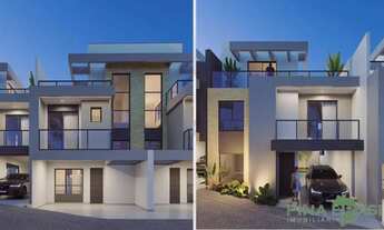 Imagem 3: Sobrado para Venda em Curitiba, Abranches, 3 dormitórios, 3 suítes, 4 banheiros, 4 vagas