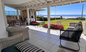 Imagem: Casa à venda pé na areia no bairro Morrinhos