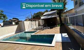 Imagem: Casa dentro de condominio com 3 quartos