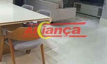 Imagem 4: COND. ARTHUR - VILA GALVÃO - 3 QUARTOS - 2 SUITES - 3 VAGAS