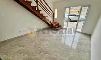 Imagem 5: Sobrado com 2 dormitórios para alugar, 72 m² por R$ 2.800,00/mês - Capricórnio II - Caragu