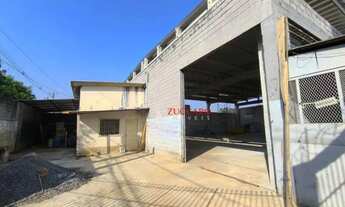 Imagem 5: Galpão para alugar, 1000 m² por R$ 17.900,00/mês - Cidade Parque São Luiz - Guarulhos/SP