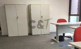 Imagem 7: Conjunto Comercial com 150m² à Venda ou para Alugar na Chácara Santo Antônio - São Paulo/S