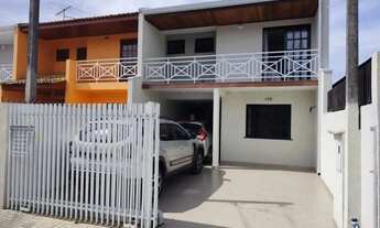 Imagem 3: Sobrado para Venda em São José dos Pinhais, São Pedro, 3 dormitórios, 1 suíte, 2 banheiros