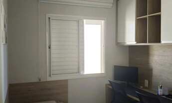 Imagem 3: Apartamento Medeiros com elevador e sacada mobiliado completo