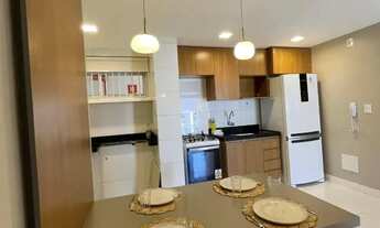 Imagem: Alugo apartamento mobiliado - projetado