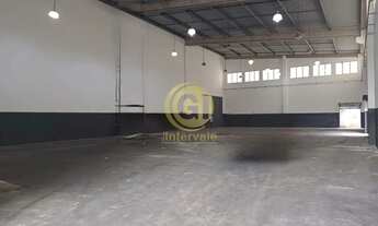 Imagem 2: Galpão / Depósito / Armazém em Rio Abaixo - Jacareí