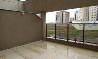 Imagem 2: Apartamento com 1 dormitório para alugar, 47 m² por R$ 2.707,86/mês - Sul - Águas Claras/D