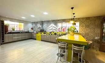 Imagem 6: Casa 5 quartos, sendo 2 suítes e 1 semi suíte Bairro Inconfidentes