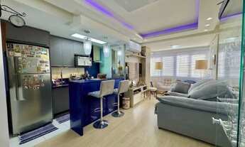 Imagem: Apartamento de 2 dormitórios com 2 vagas